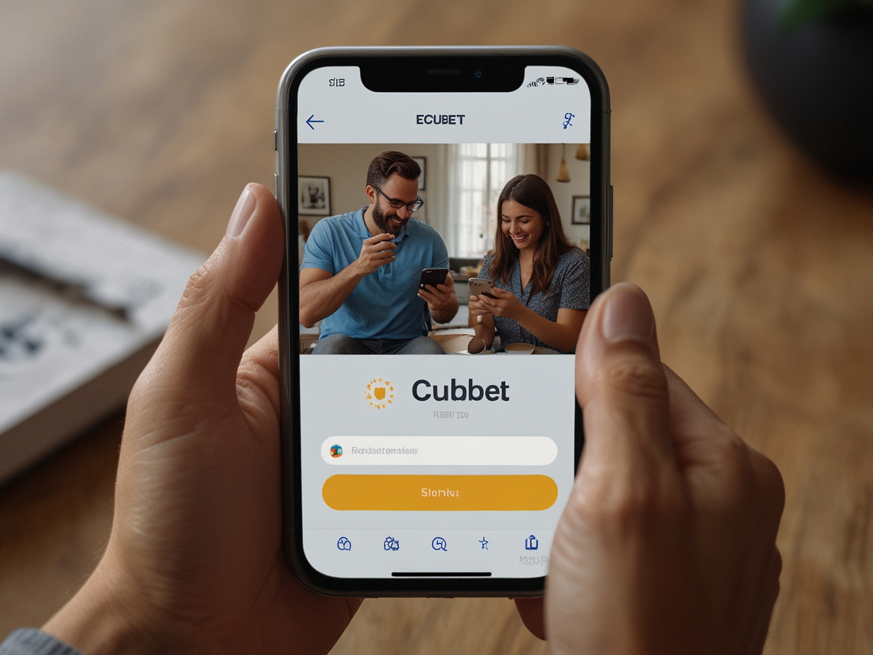 Registro rápido en Ecuabet