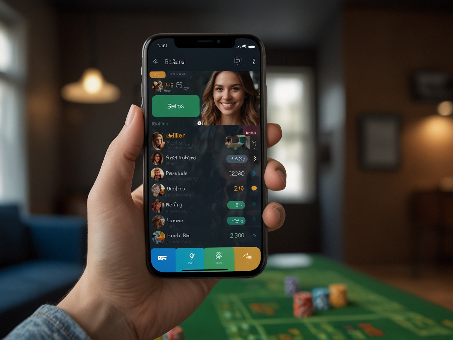 Regístrate y recibe bono de bienvenida